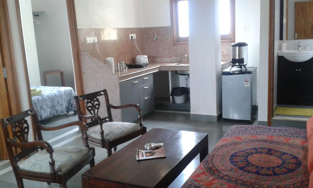 Silver Moon Haveli Udaipur Habitación foto