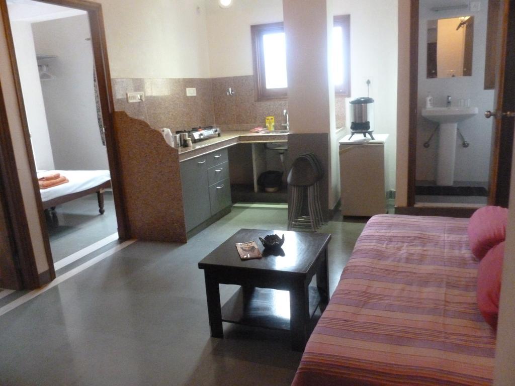 Silver Moon Haveli Udaipur Habitación foto