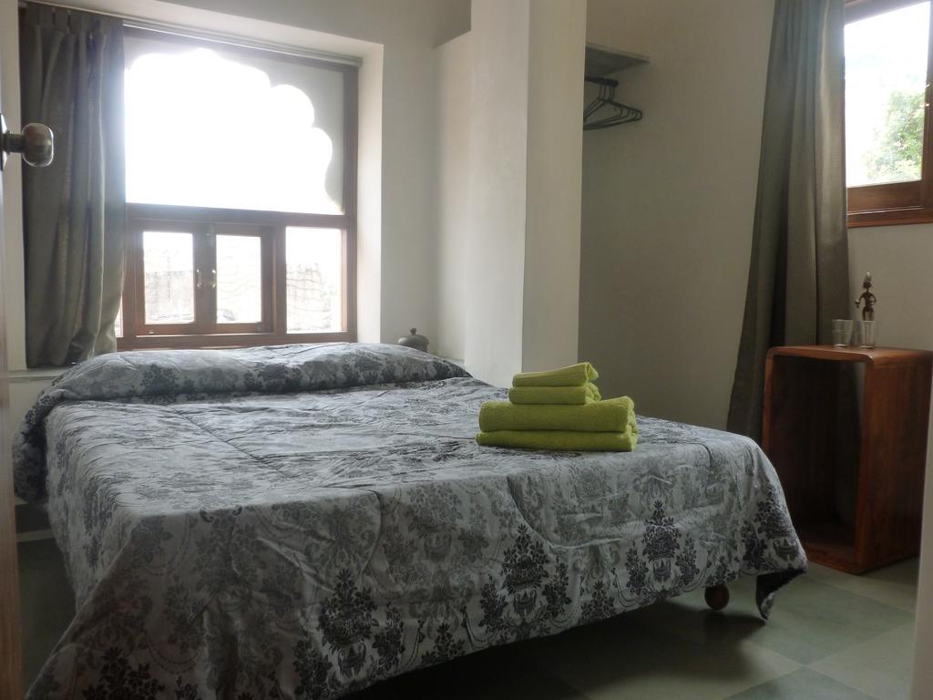 Silver Moon Haveli Udaipur Habitación foto