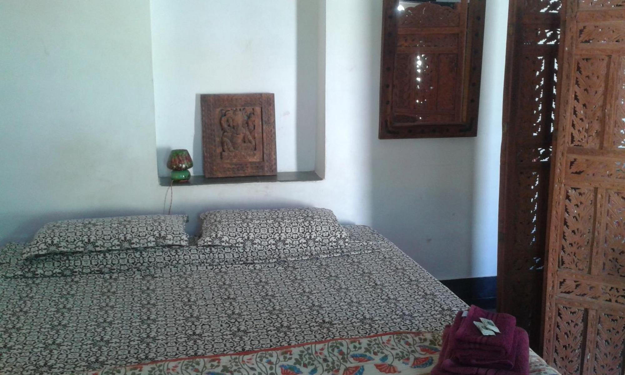 Silver Moon Haveli Udaipur Habitación foto