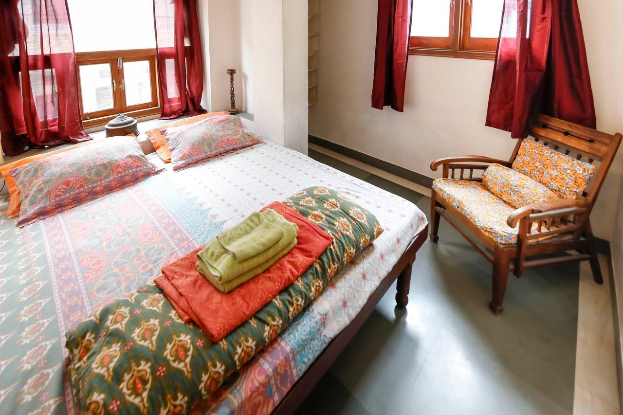 Silver Moon Haveli Udaipur Exterior foto
